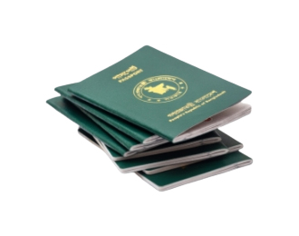 DIPLOMATIC & OFFICIAL PASSPORT